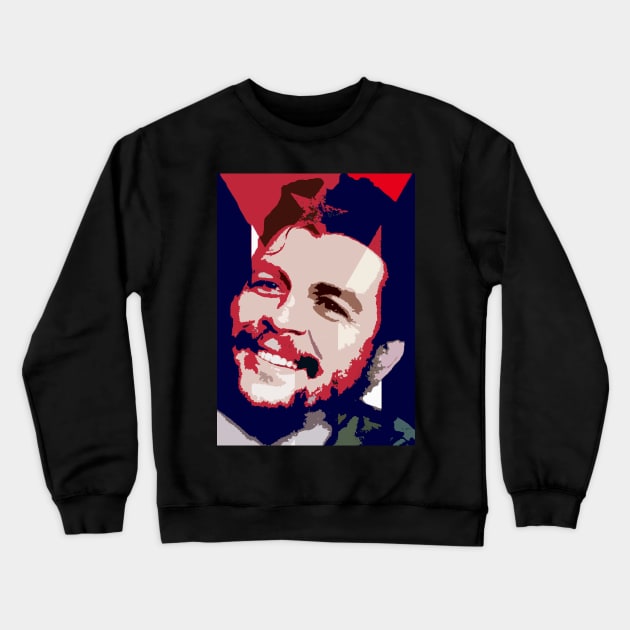 che Crewneck Sweatshirt by oryan80